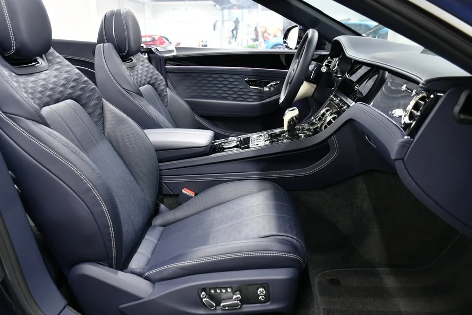 2025 Bentley Continental GTC - Image 18 of 20