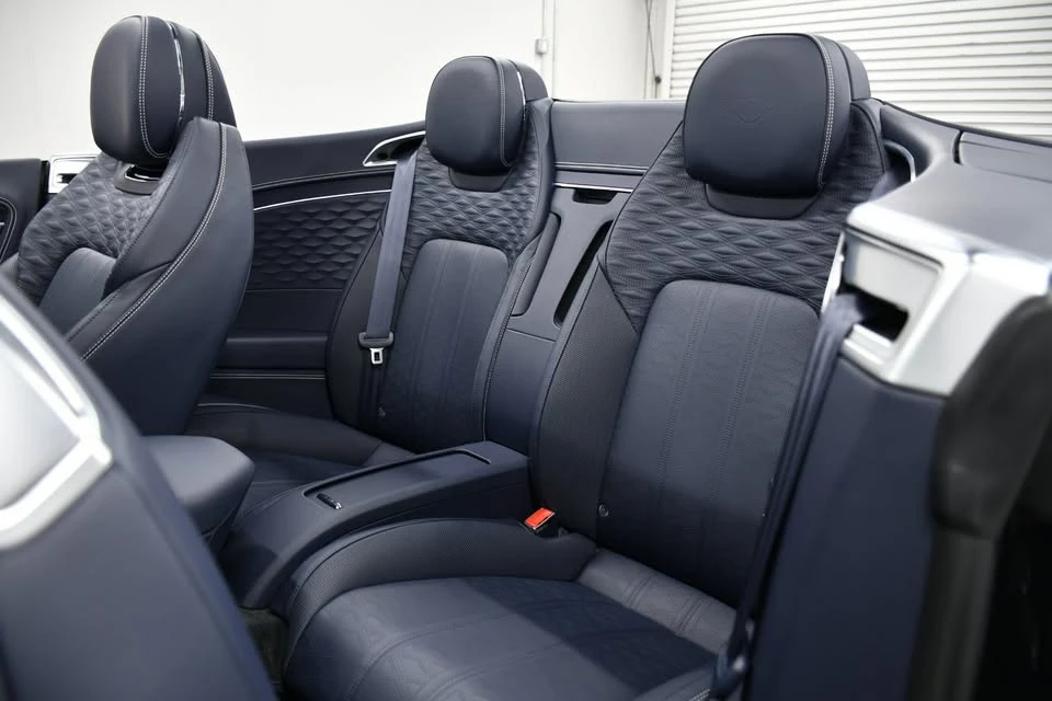 2025 Bentley Continental GTC - Image 14 of 20