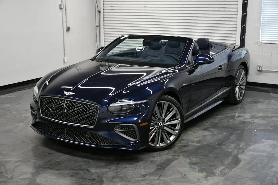 2025 Bentley Continental GTC - Image 2 of 19