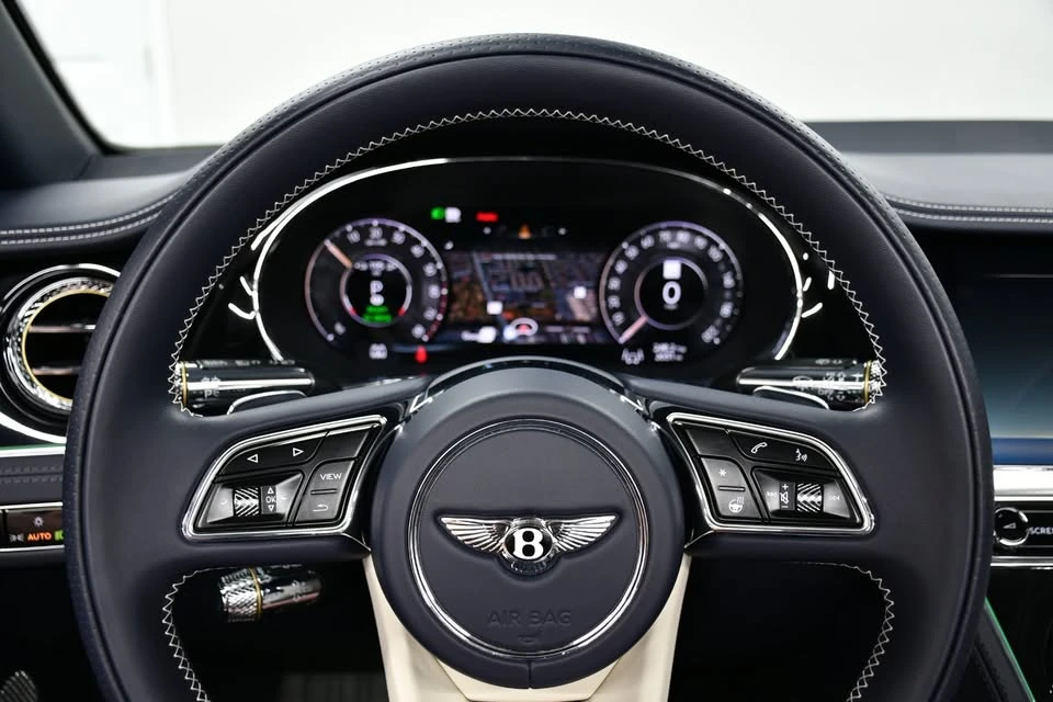 2025 Bentley Continental GTC - Image 17 of 20
