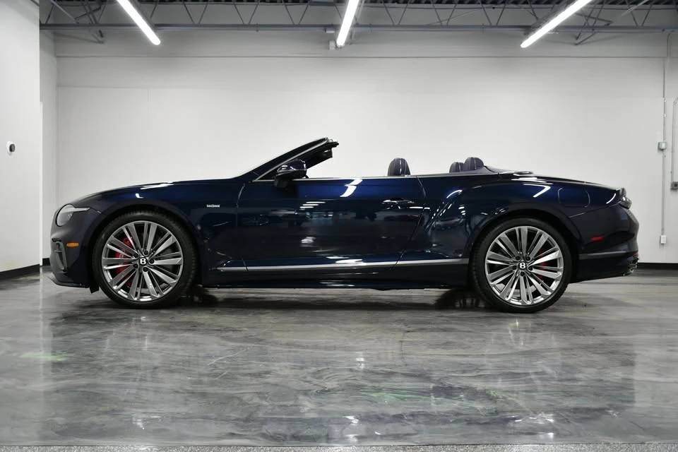 2025 Bentley Continental GTC - Image 3 of 20