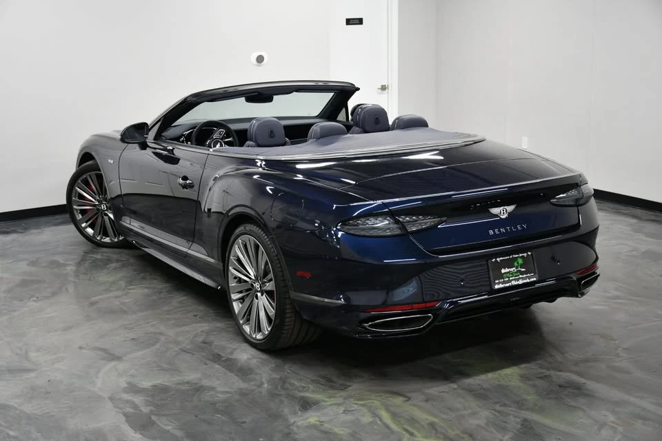 2025 Bentley Continental GTC - Image 5 of 20
