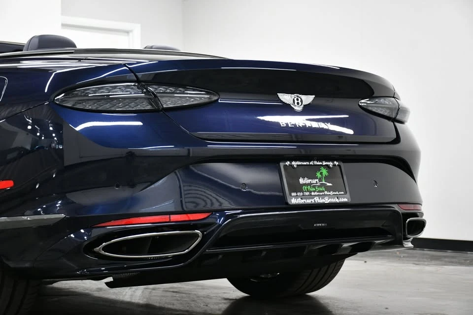 2025 Bentley Continental GTC - Image 8 of 19