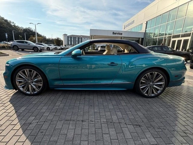 2025 Bentley Continental GTC - Image 14 of 17