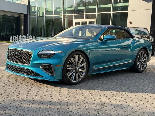 2025 Bentley Continental GTC - Image 11 of 17