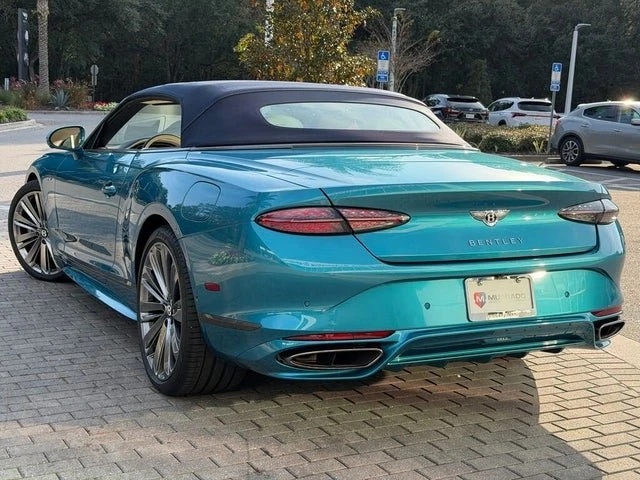 2025 Bentley Continental GTC - Image 8 of 17