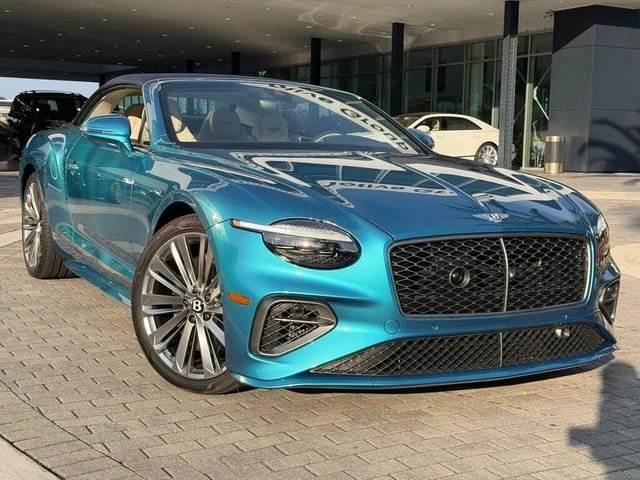 2025 Bentley Continental GTC - Image 6 of 17
