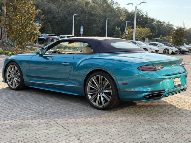 2025 Bentley Continental GTC - Image 15 of 17