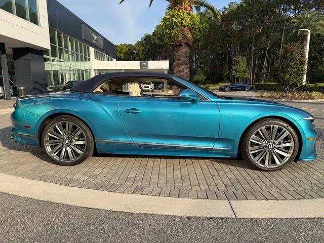 2025 Bentley Continental GTC - Image 9 of 17