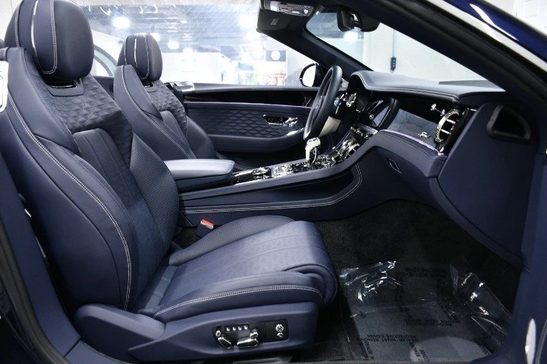 2025 Bentley Continental GTC - Image 20 of 20