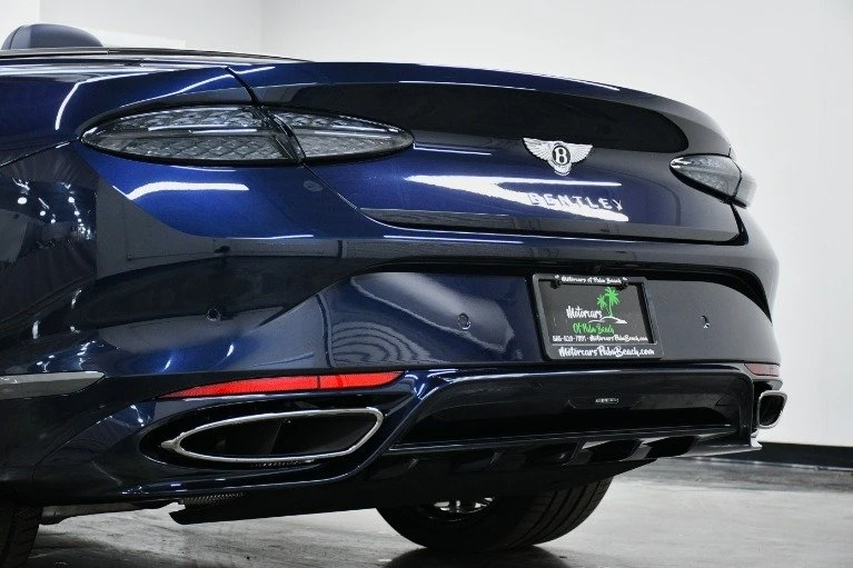 2025 Bentley Continental GTC - Image 12 of 20