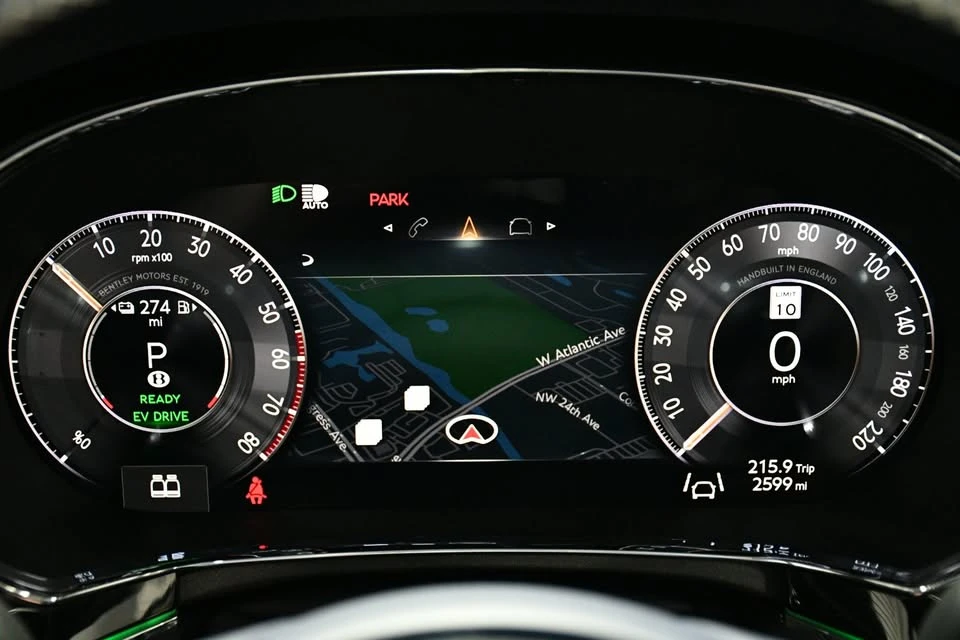 2025 Bentley Continental GTC - Image 17 of 20