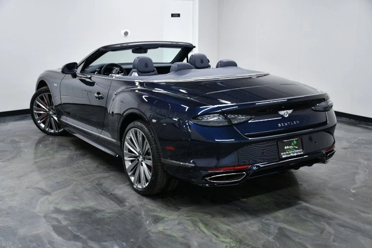 2025 Bentley Continental GTC - Image 5 of 20