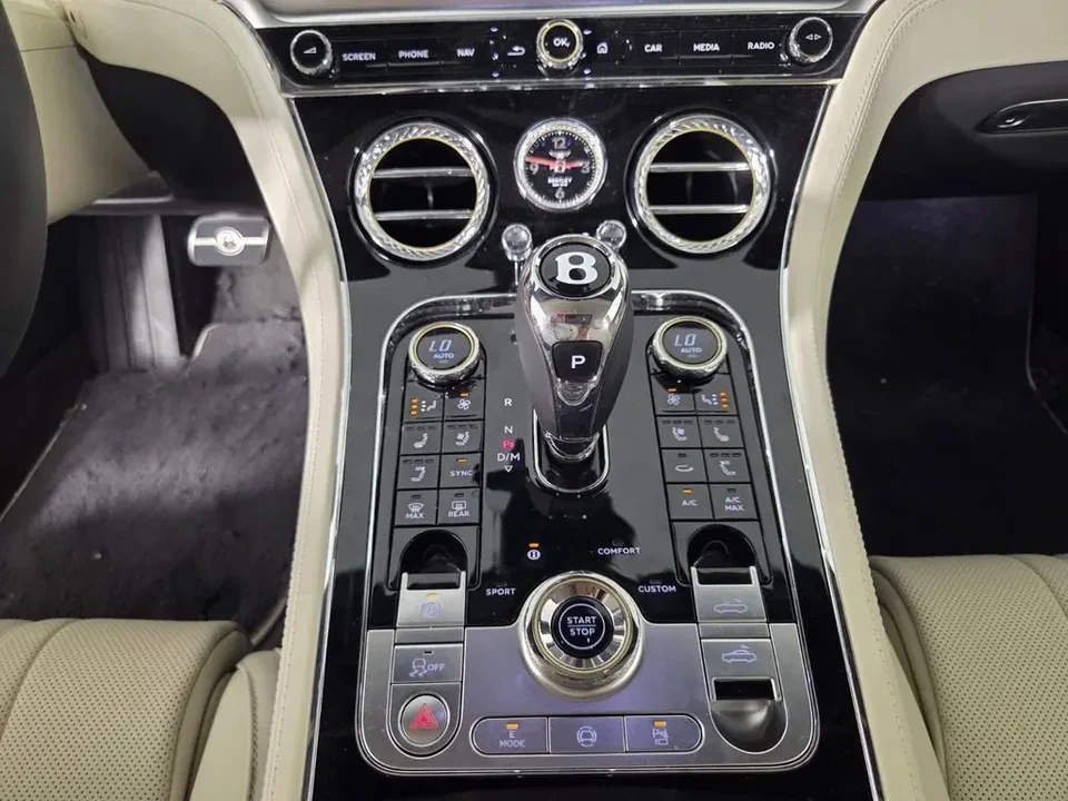 2025 Bentley Continental GT 4th Gen - Image 4 of 6