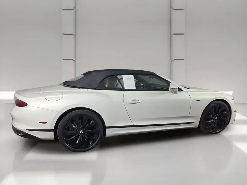 2025 Bentley Continental GT 4th Gen - Image 2 of 6