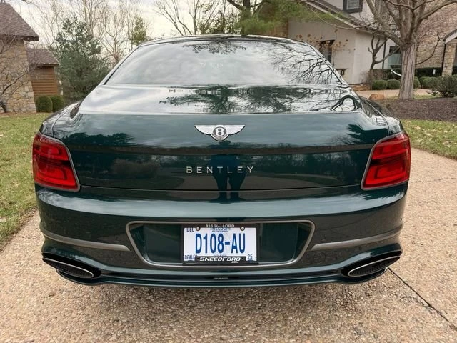2025 Bentley Continental Flying Spur - Image 7 of 19