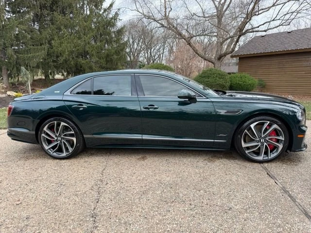2025 Bentley Continental Flying Spur - Image 5 of 19