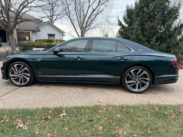 2025 Bentley Continental Flying Spur - Image 4 of 19
