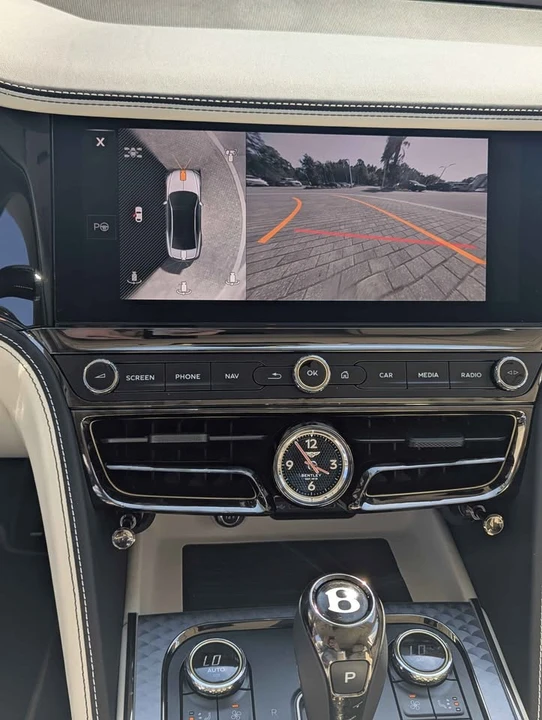 2025 Bentley Continental - Image 8 of 17