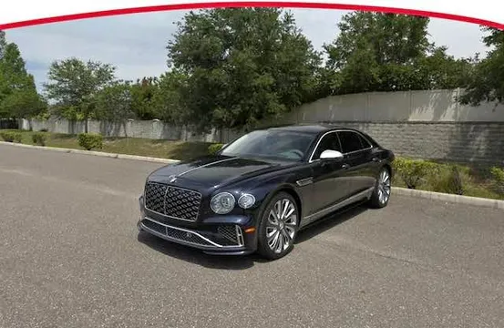 2025 Bentley Flying Spur Speed