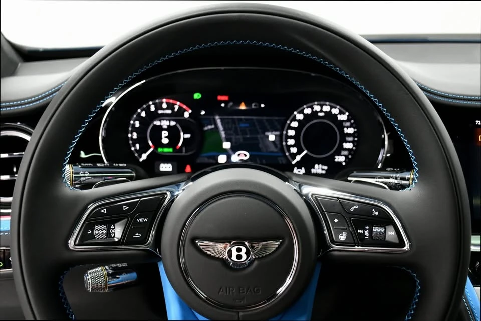 2025 Bentley Continental - Image 16 of 20