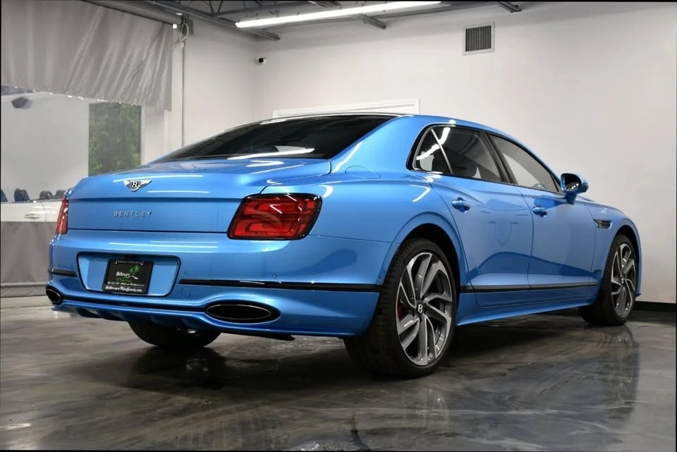 2025 Bentley Continental GT Speed 3rd Gen - Image 11 of 20