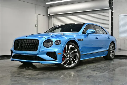 2025 Bentley Flying Spur Speed