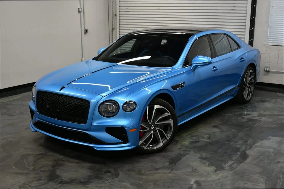 2025 Bentley Continental GT Speed 3rd Gen - Image 2 of 20