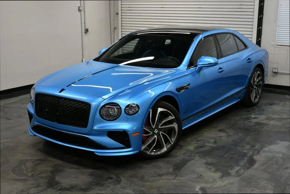 2025 Bentley Continental GT 4th Gen - Image 2 of 20