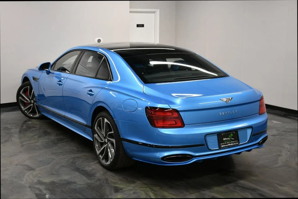 2025 Bentley Continental GT 4th Gen - Image 5 of 20