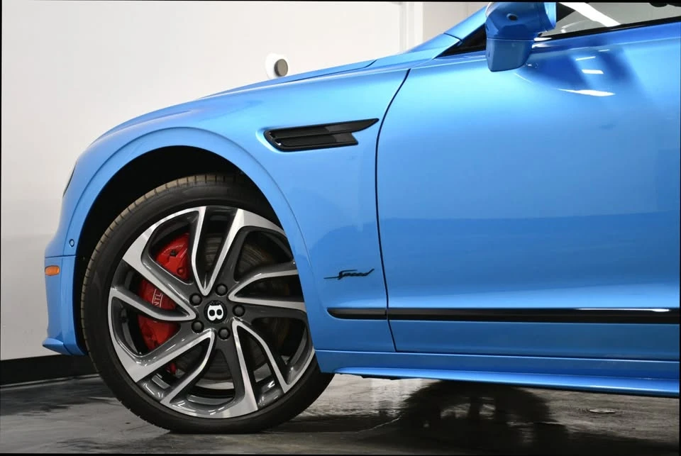2025 Bentley Continental GT 4th Gen - Image 6 of 20