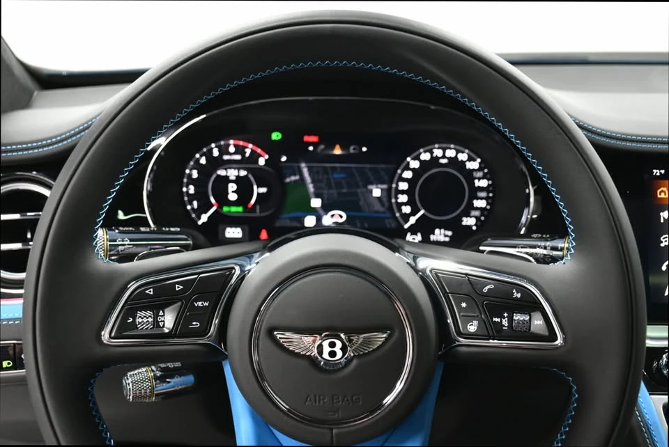 2025 Bentley Continental GT 4th Gen - Image 16 of 20