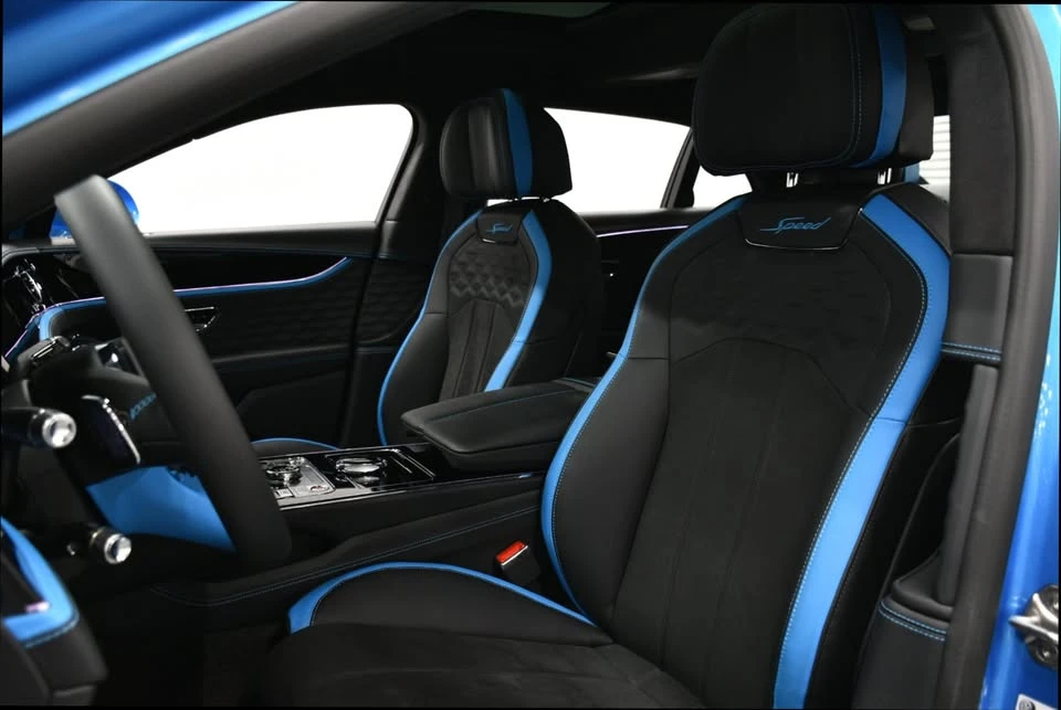 2025 Bentley Continental GT 4th Gen - Image 13 of 20