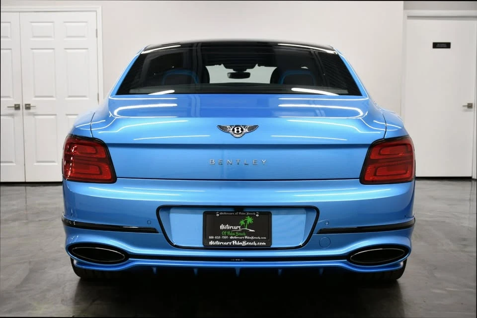 2025 Bentley Continental GT 4th Gen - Image 7 of 20