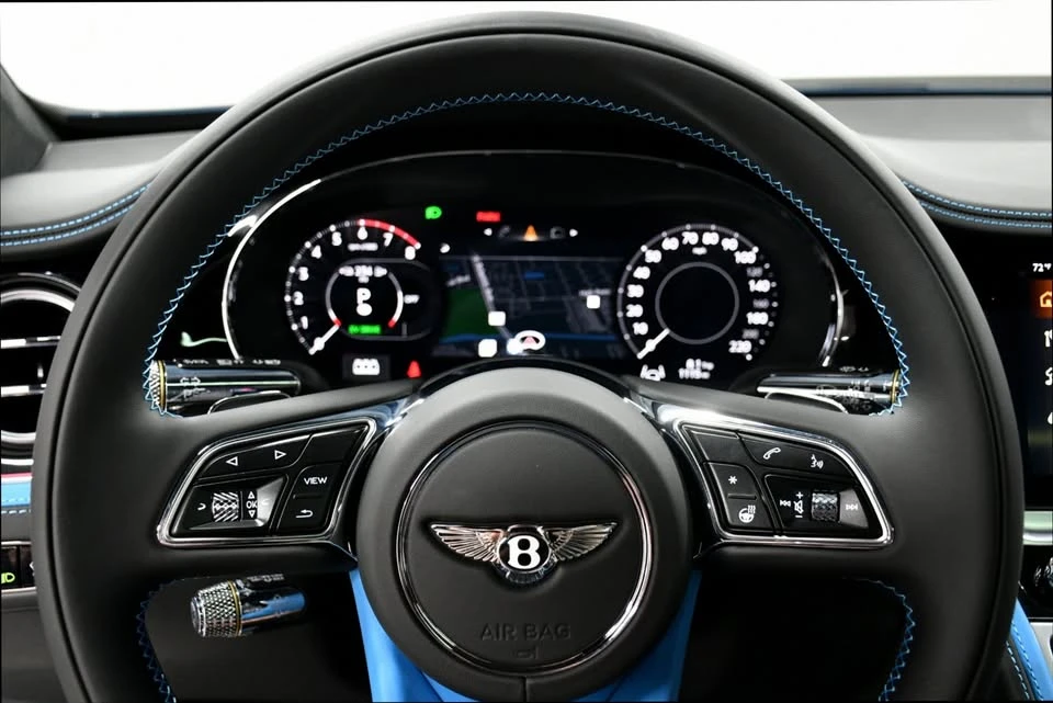 2025 Bentley Continental - Image 16 of 20