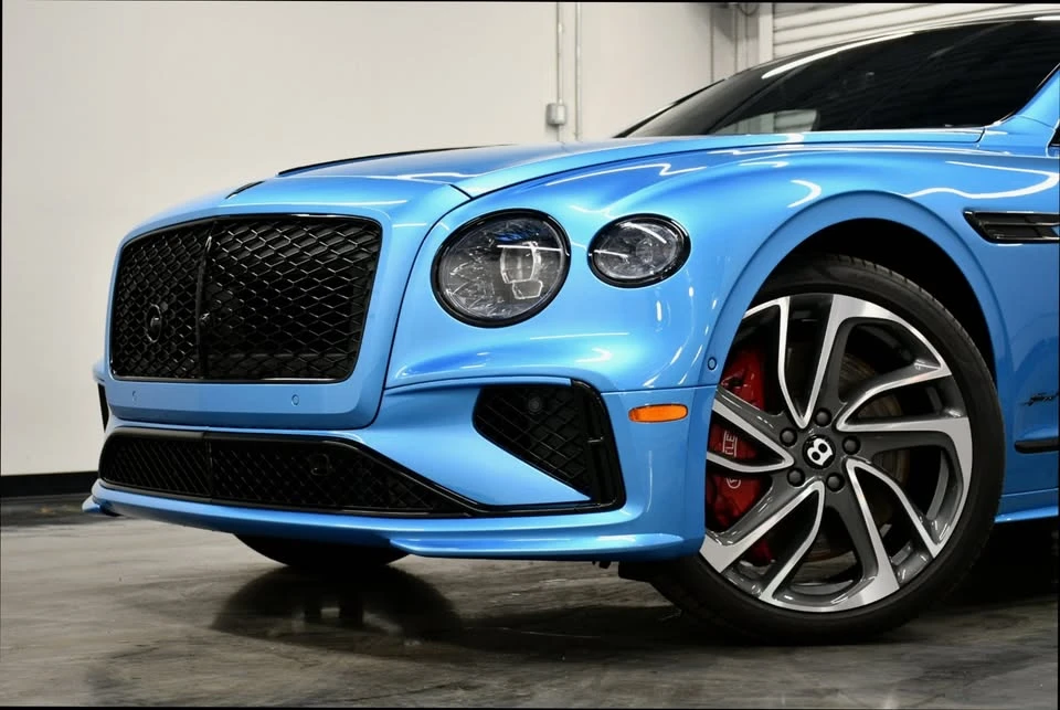 2025 Bentley Continental GT 4th Gen - Image 3 of 20