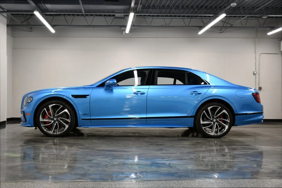 2025 Bentley Continental GT 4th Gen - Image 3 of 20