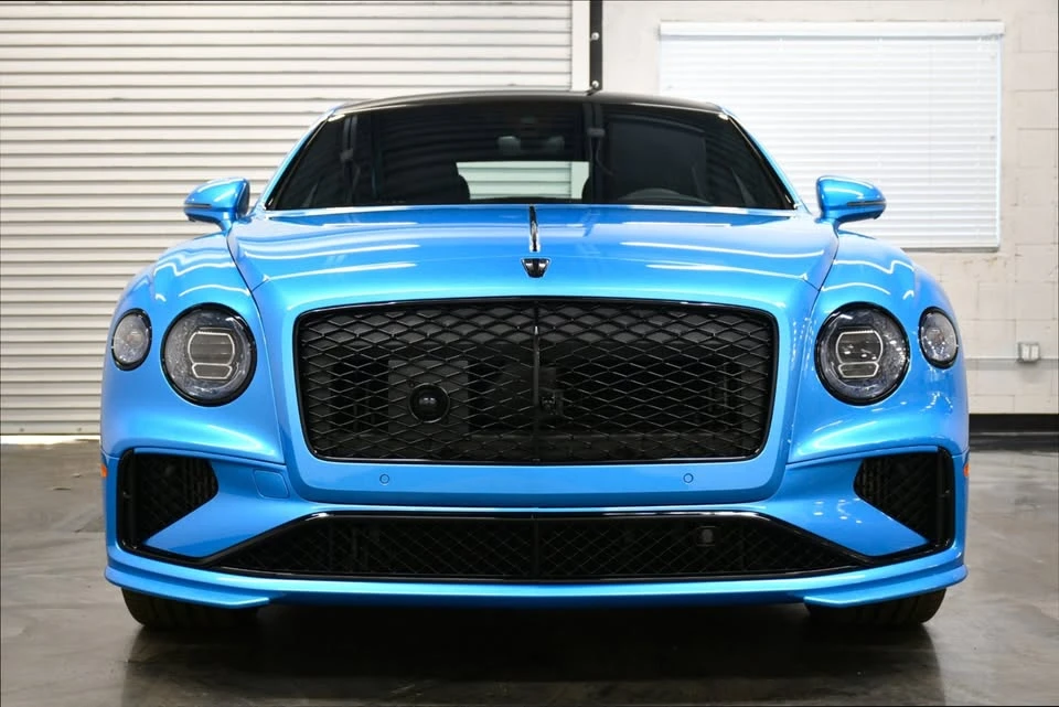 2025 Bentley Continental GT 4th Gen - Image 9 of 20