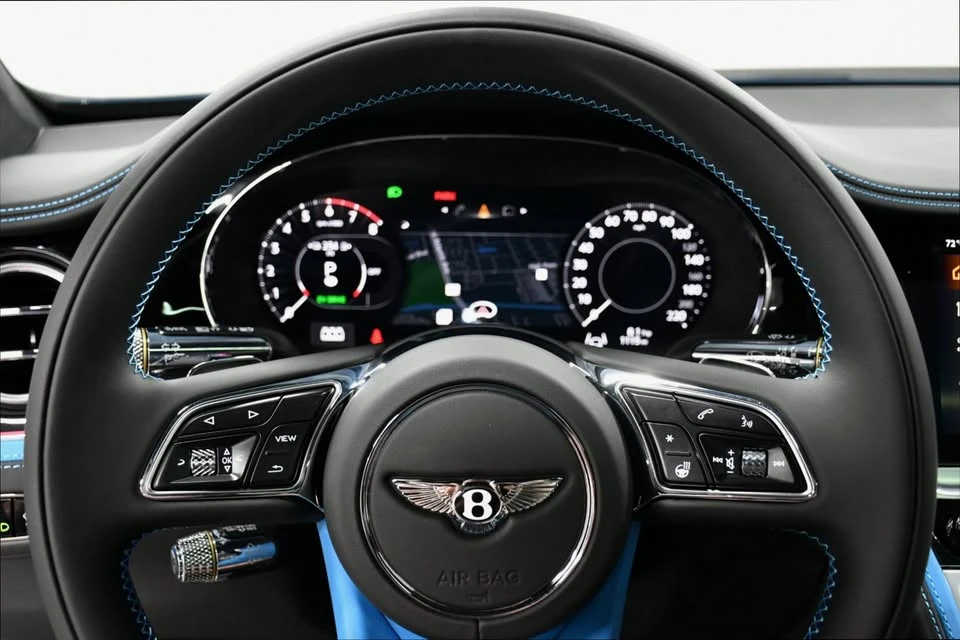 2025 Bentley Continental - Image 16 of 20
