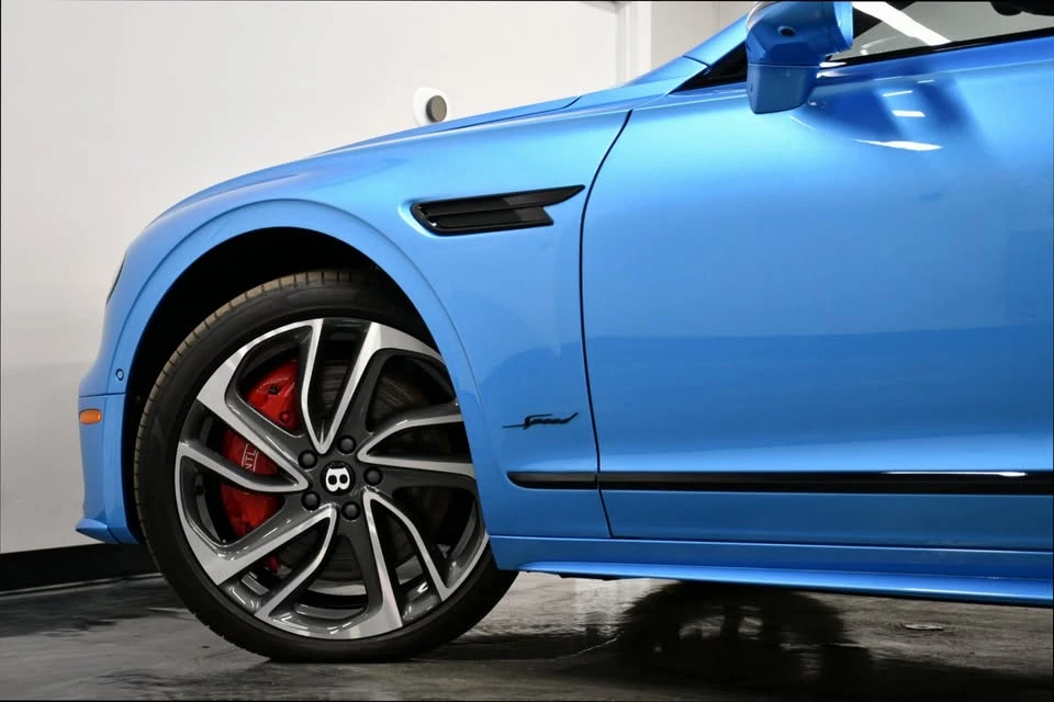 2025 Bentley Continental GT 4th Gen - Image 5 of 20