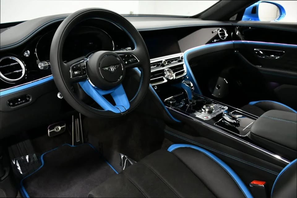 2025 Bentley Continental GT 4th Gen - Image 10 of 20