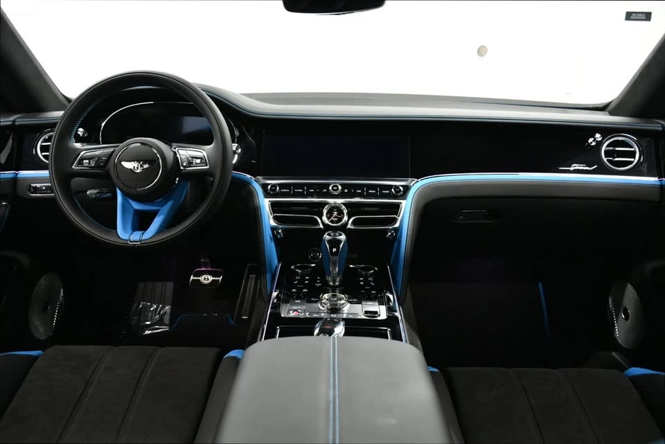 2025 Bentley Continental GT 4th Gen - Image 13 of 20