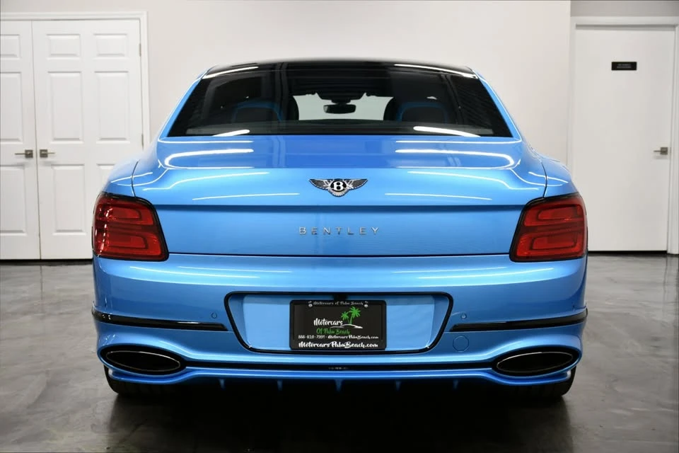 2025 Bentley Continental GT 4th Gen - Image 6 of 20