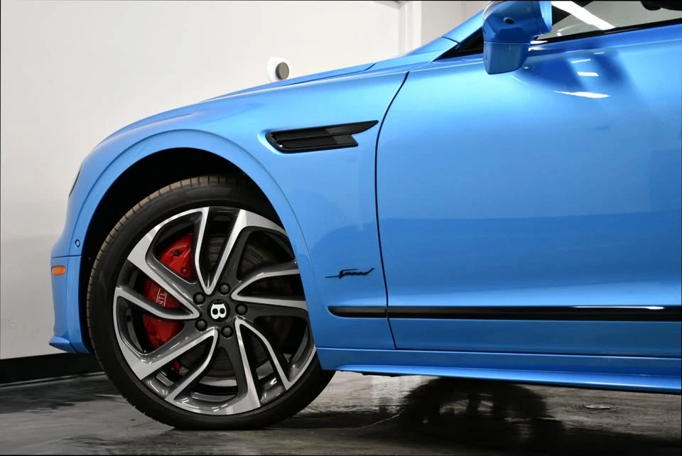 2025 Bentley Continental GT 4th Gen - Image 5 of 20