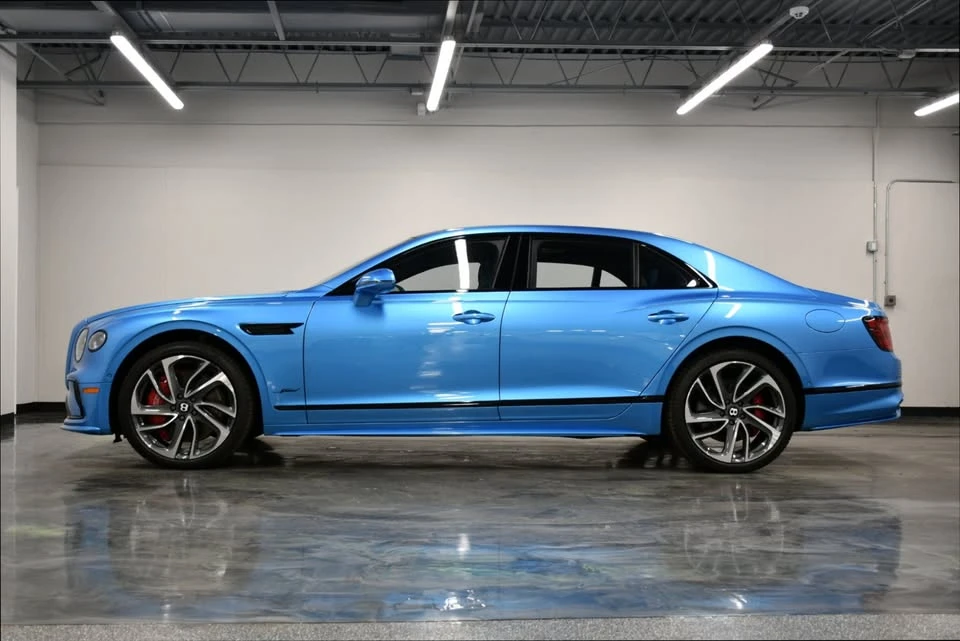 2025 Bentley Continental GT 4th Gen - Image 3 of 20