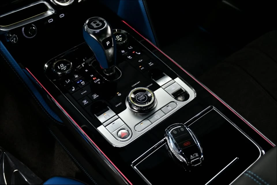 2025 Bentley Continental GT 4th Gen - Image 15 of 20