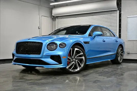 2025 Bentley Flying Spur Speed