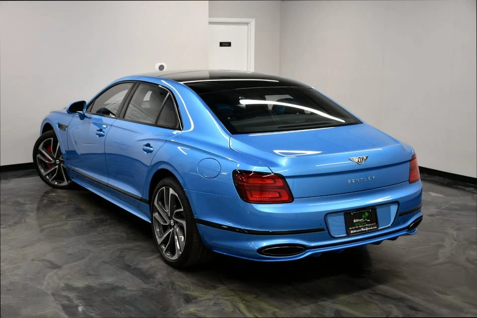 2025 Bentley Continental GT 4th Gen - Image 4 of 19