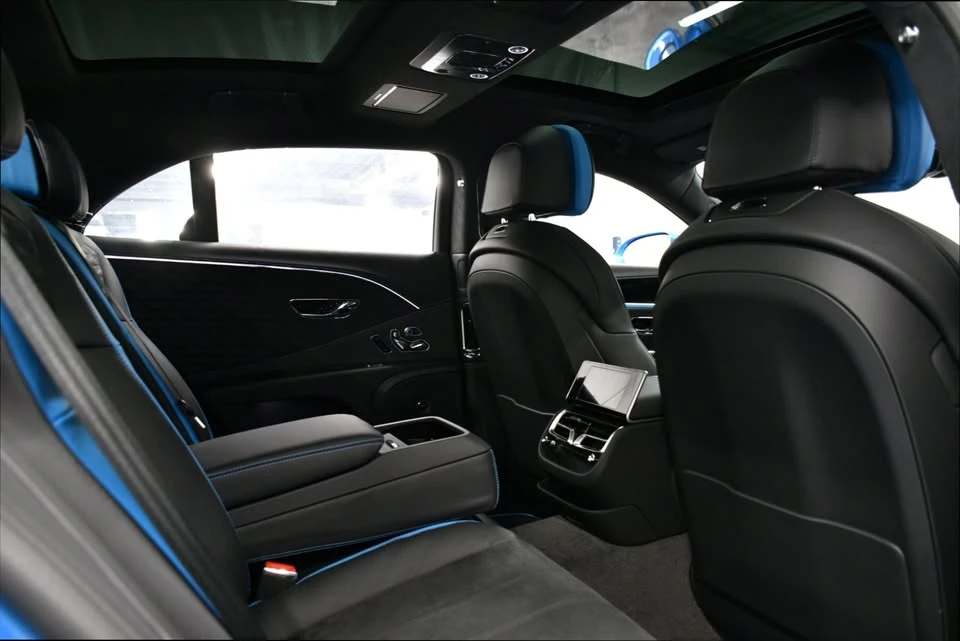 2025 Bentley Continental GT 4th Gen - Image 19 of 19