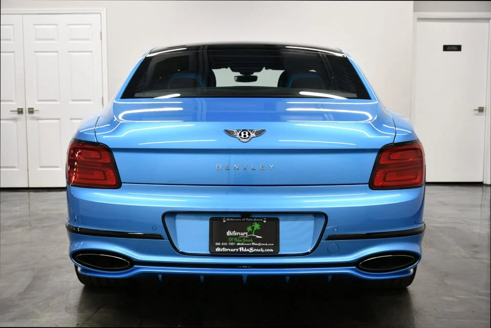 2025 Bentley Continental GT 4th Gen - Image 6 of 19